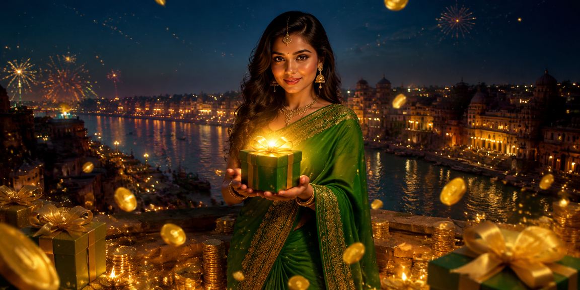 Night entertainment casino ambiance in India