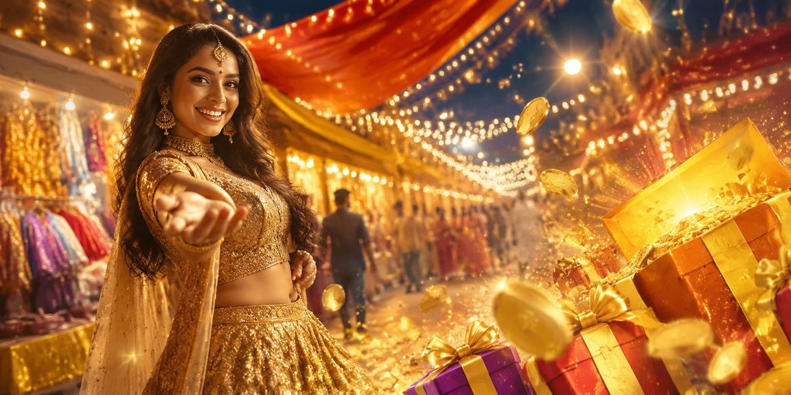 VIP bonus promotions with Indian themes